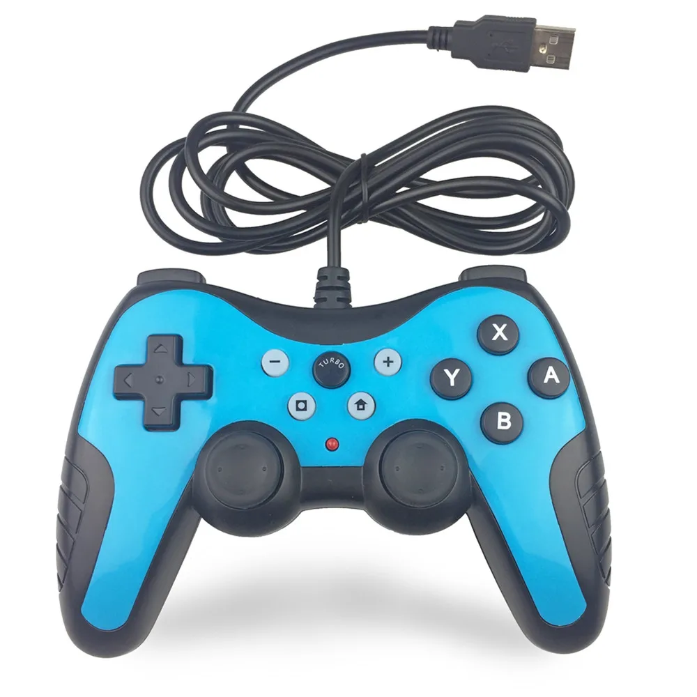 wired pro controller