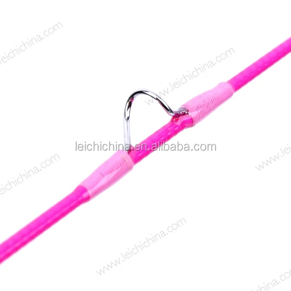 exclusive woman elegant pink fly fishing