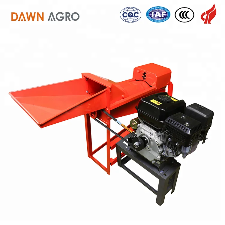 DAWN AGRO Mini Hand Operated Corn Sheller Maize Thresher Machine Separate Corn Seed and Cob for Sale