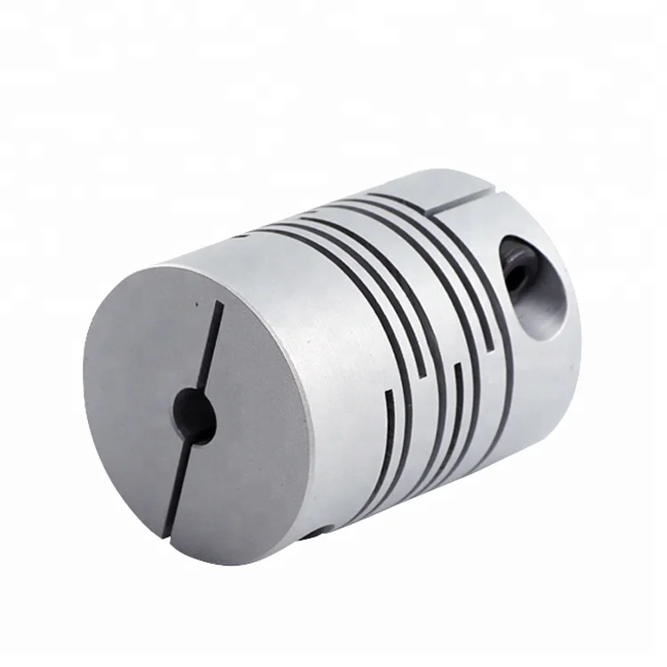 JT20C Shaft Couplings Type Radial Beam Flexible Coupling Parallel Slit Coupling