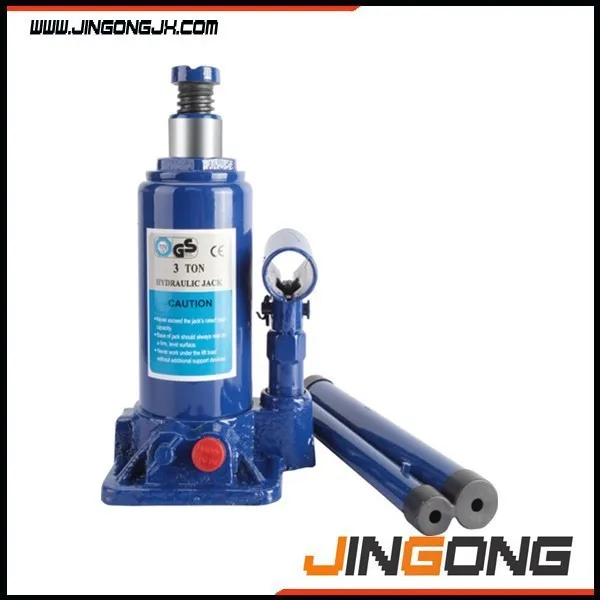 2015 Hot Sell Pneumatic Hydraulic Jack Bottle Jack Car Jack