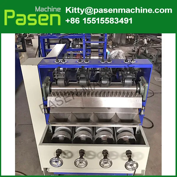 Автоматическая спиральная мочалка машина для изготовления мочалки цена очистки