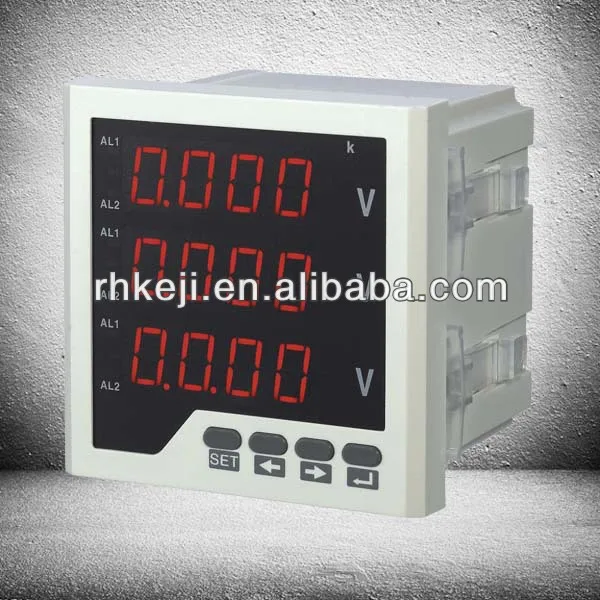 автомобиль вольтметр