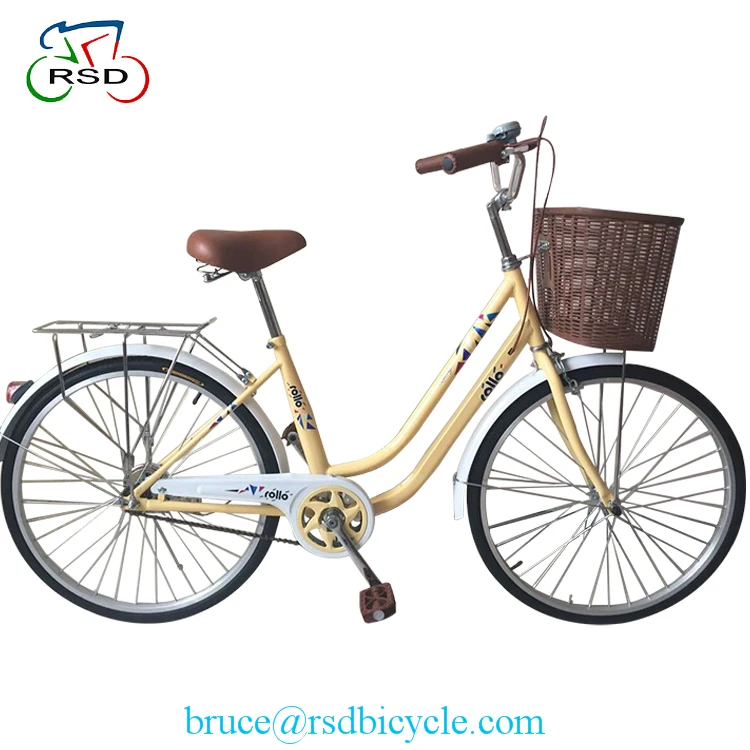 old style bicycle