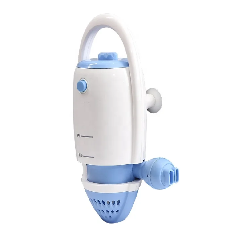 GentleJetSpa Mastex Luxury Bath Spa Oxygen-Ion Whirlpool Jet Spa - White  (YM01) for sale online