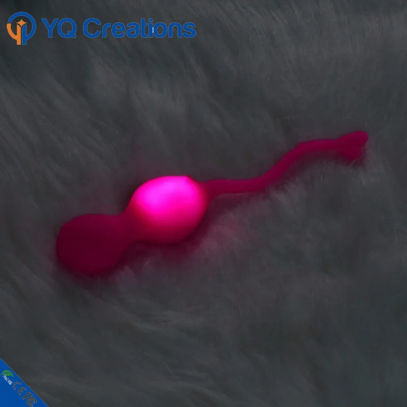 10 Speeds Remote Control Anus Kegel Ball USB Charged Waterproof Sperm Shaped Silicone Vibrator Eggs Sex Toys Sex Play