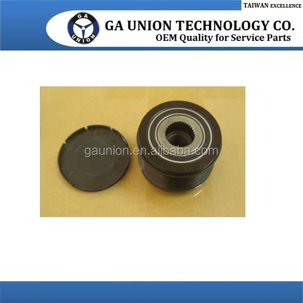 ALTERNATOR PULLEY 23151EN20A FOR Bluebird, Teana, Tiida, Versa,XTRAIL