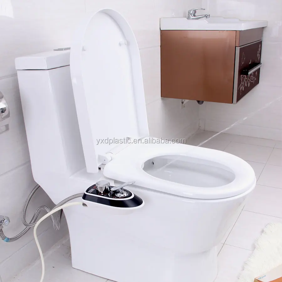 Anus Cleaning Toilet Bidet,Wc Toilet Sanitary Combination And Bidet - Buy Wc Toilet Cleaning,Combination Toilet And Product on