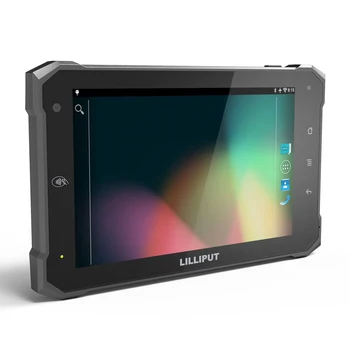 Lilliput PC-7146 Waterproof Dustproof Shockproof 7" Rugged In-vehicle Tablet PC