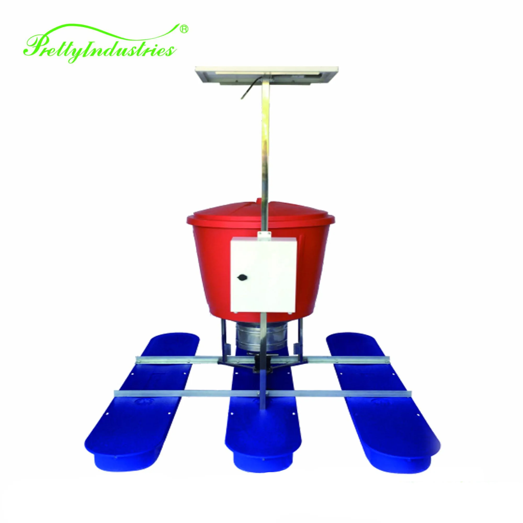 automatic shrimp feeder