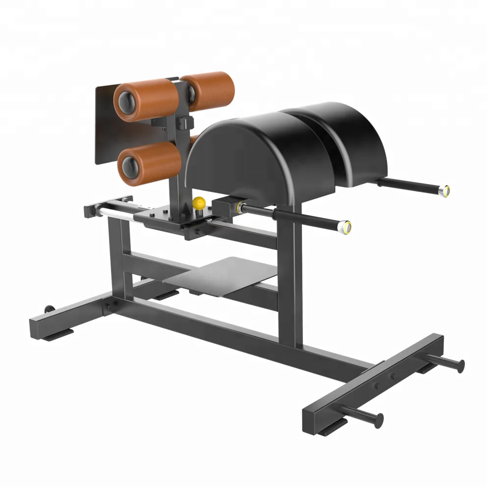 ウエイトトレーニング mnd MND F94 Glute Ham Raise Bench - Strength