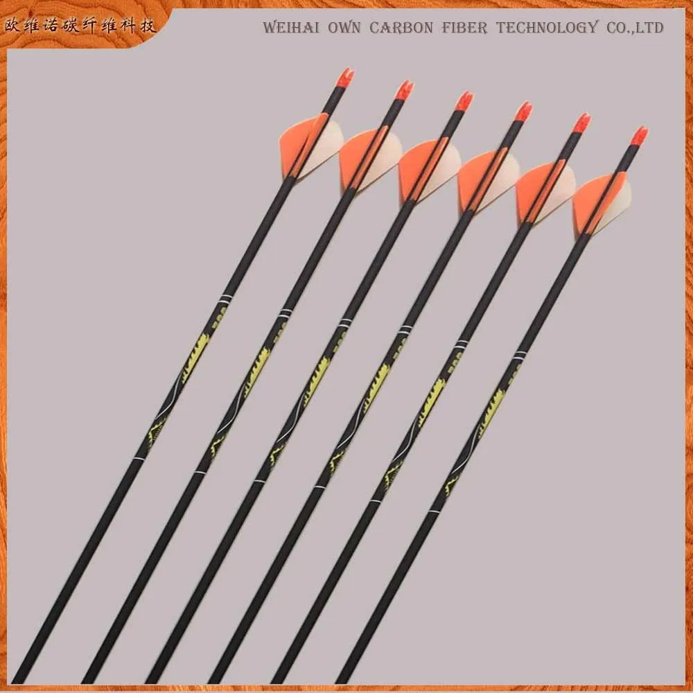Carbon Fiber Recurve Bows Practice Shooting Hunting Archery Arrow Buy