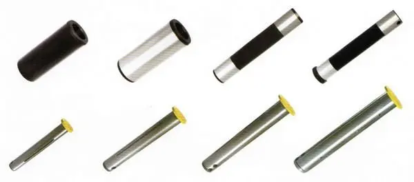 Excavator Bucket Lock Pin