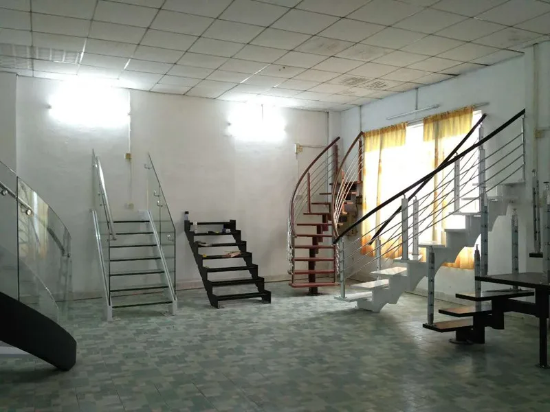 Foshan Nanhai Shangbu Stairs Industry Co., Ltd. 1