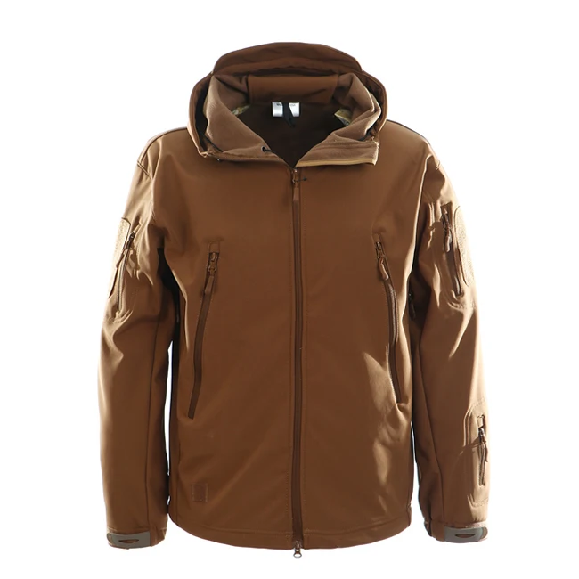 Fishing Clothes Jacket Waterproof 