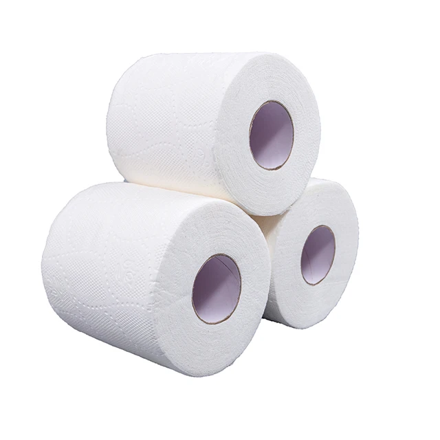 Higher quality super soft toilet paper roll