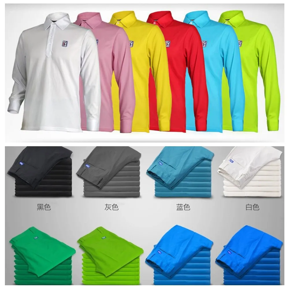 company golf shirts