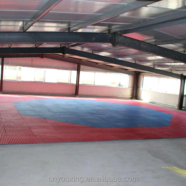 Восьмиугольные боевые искусства татами для тхэквондо, напольные коврики для соревнований