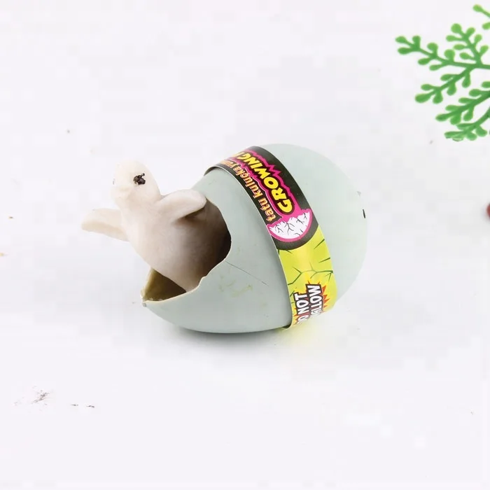 Новинка 2018, новинка, Подарочная коробка, надувные животные для выращивания животных, динозавр, черепаха, ящерица, отеки, яйца, Детские Подарочные игрушки, оптовая продажа