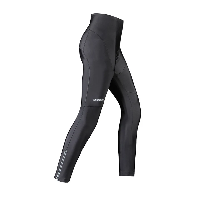 
Велосипедные штаны ZOLi ZL8015, одежда для езды на горном велосипеде, брюки для женщин и мужчин, осенне-зимние велосипедные трикотажные штаны на заказ 