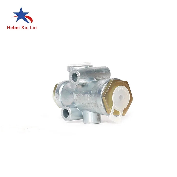 9006527 Hydraulic Synchronization Valve Assembly