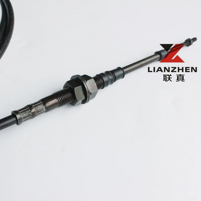 Детали для экскаватора, ручной кабель контроллера дроссельной заслонки для Komatsu,Caterpiller,Hitachi