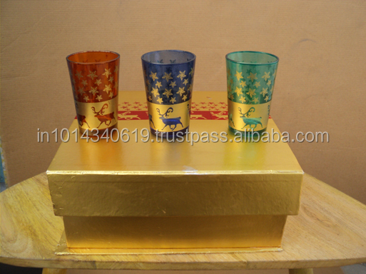 Рождественские очки