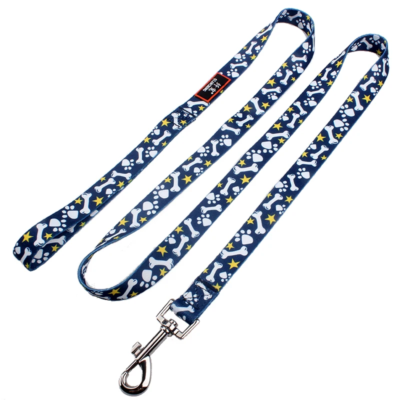 Лучшие продажи прочный Пользовательские Регулируемый полиэстер собака жгут