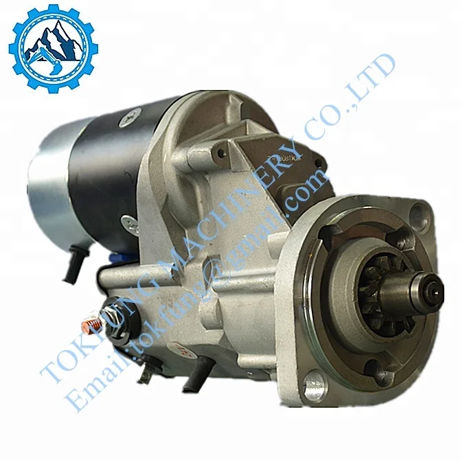 Source STARTER MOTOR 24V 11T 8-97225199-1 8972251991 897225-1991 