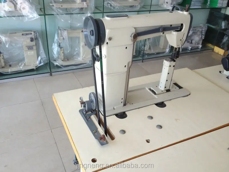 Sewing Machine for Shoe Making
