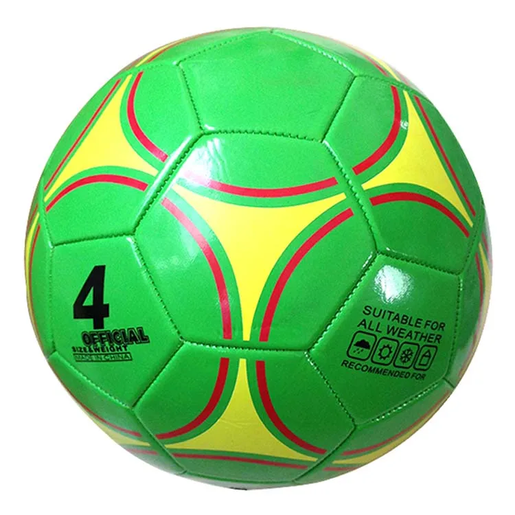 leather soccer ball size 5