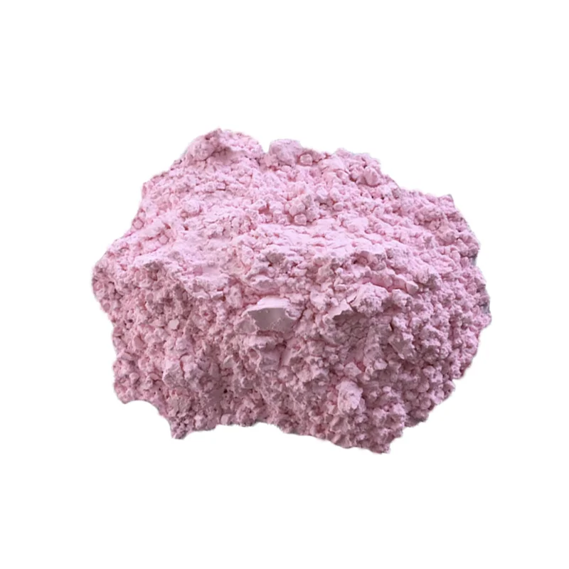 Редкоземельный порошок Erbium фторид ErF3 по заводской