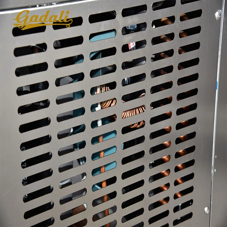 
Коммерческая машина для производства мороженого в виде палочек на продажу 