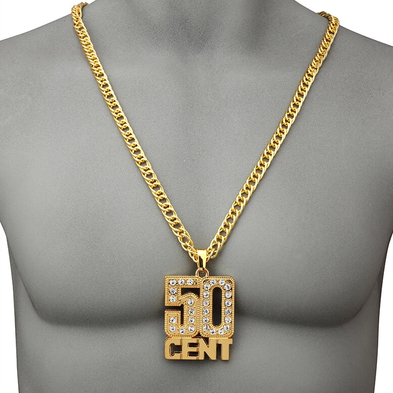 50 Cent Items Or Less - Necklace - AliExpress