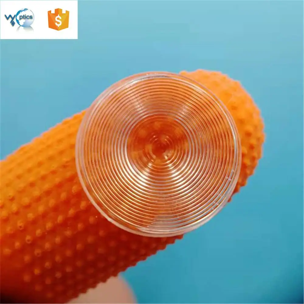Customized Optical Fresnel Lens in Focal Length 6mm