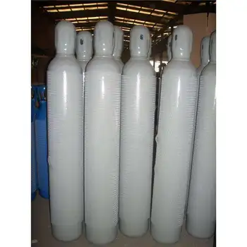 Oxygen Argon Nitrogen Seamless Steel Gas Cylinder - Buy Gas Cylinder ...