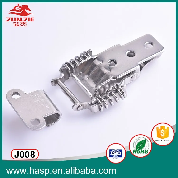 J008 Spring Loaded Toggle Latch Compression Toolbox Toggle Latch