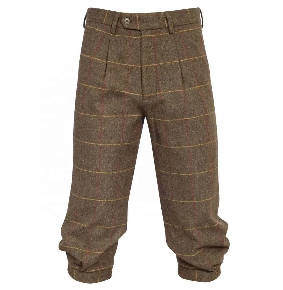 Tweed Wool Hunting Pants,Heated Hunting 
