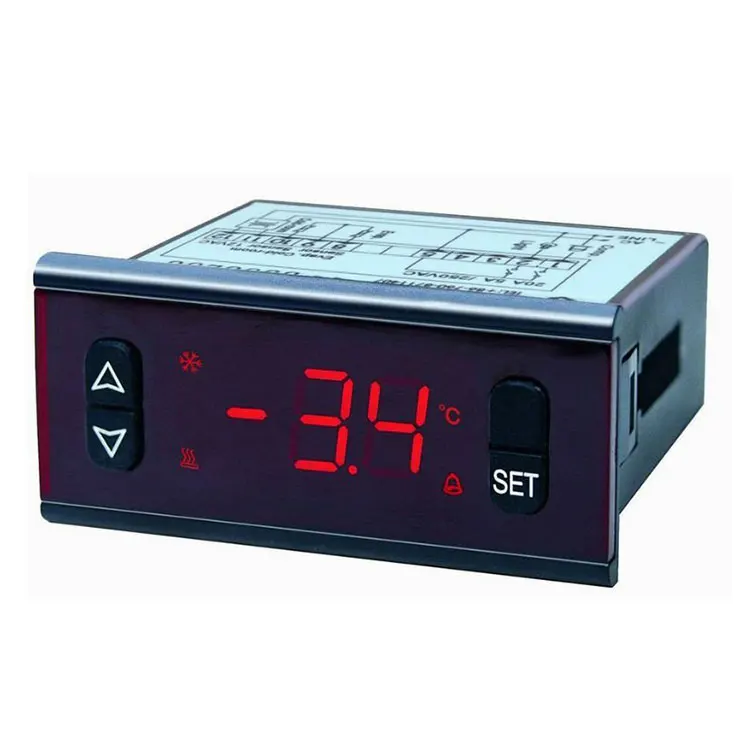W3230 Digital Temperature Controller Thermostat -55°C To 120°C, 20A Relay Output 13 thumbnail image