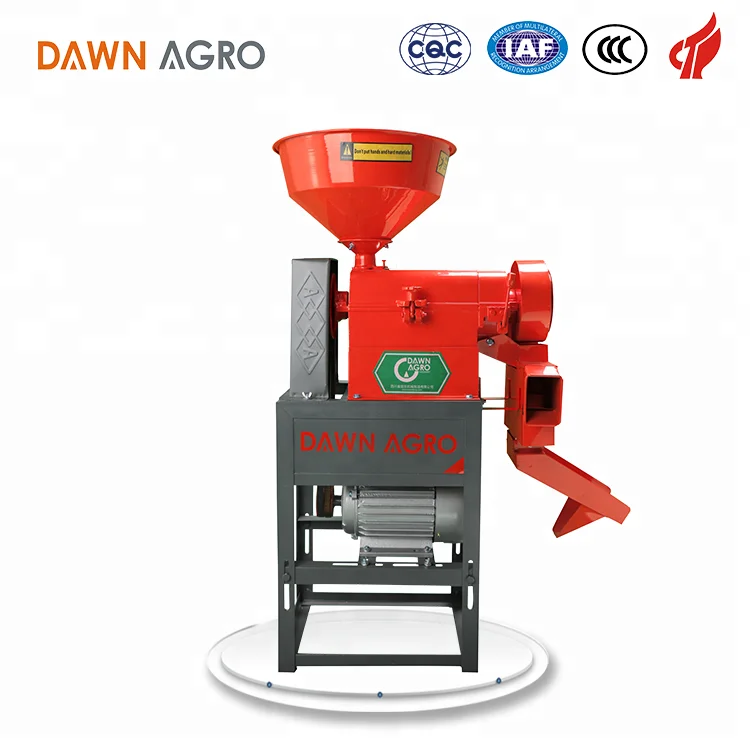 DAWN AGRO Mini Parboiled Rice Mill Peeling Machinery Sri Lanka