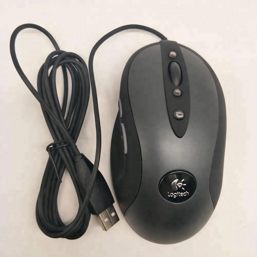 Wholesale New Genuine wired professional player gaming mouse without retailed box logitech G400 optical gaming mouse From m.alibaba.com