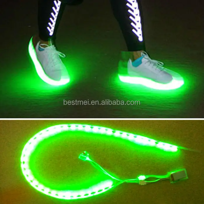 adidas shoes with lights