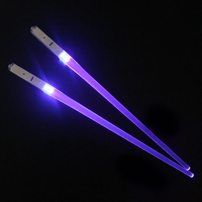 Christmas Gifts Light Up Led Chopsticks Lighting Led Chinese Chopstick ...