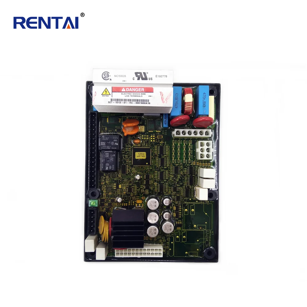 Generator Control Mainboard / PCB Board 327-1513-01 for PCC1301