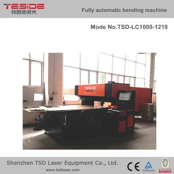 2020 Teside  Laser Cutting Machine TSD Single Head Laser Cutter