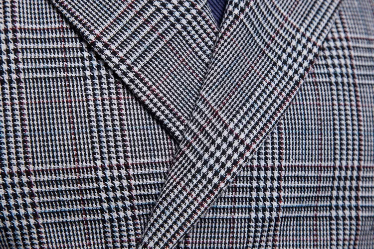 Hot Sale Vest Men Suit British Style Business Suit Vest  Men Suit for Men