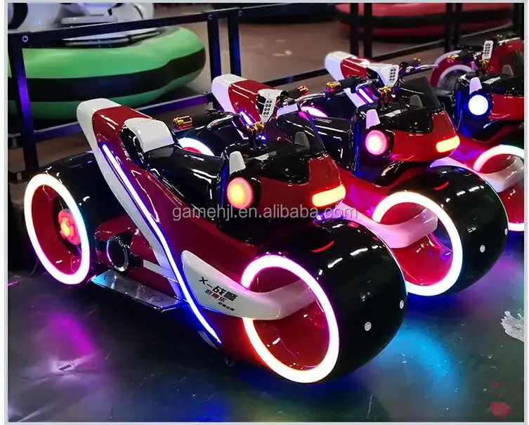 Haojile Electric Ride Outdoor Amusement Park Kiddie Rides Mall