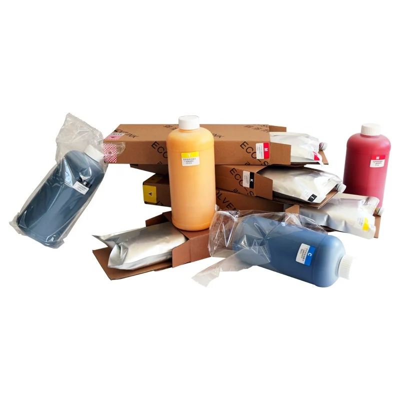 eco friendly printer ink