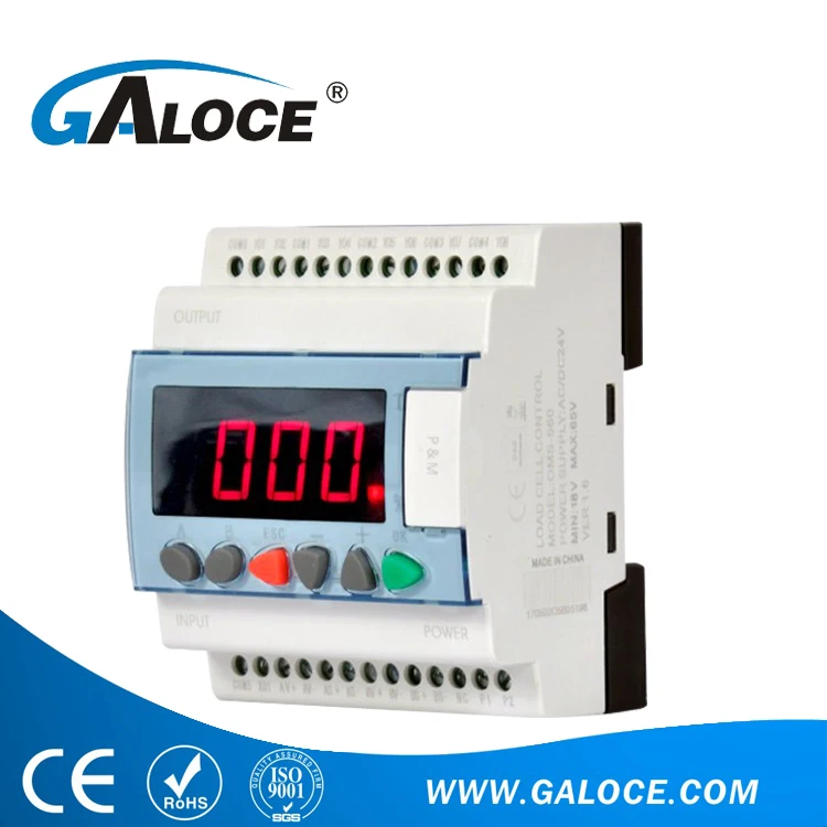 GSI306 Elevator Overload Weight Controller Indicator