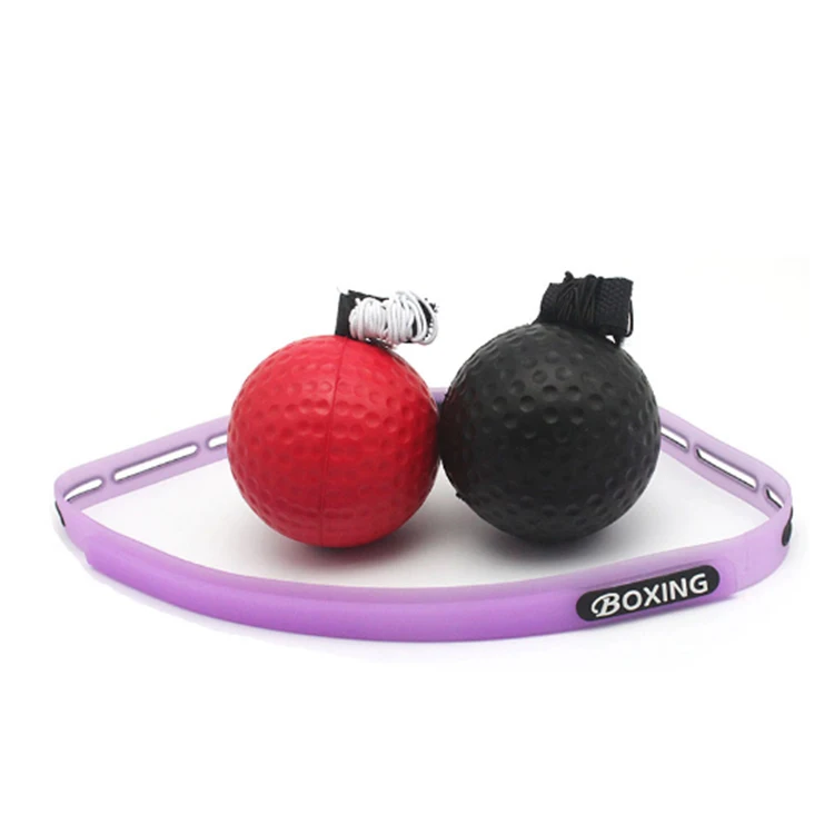 Reflex Fight Speed Ball  Platform for Training Boxing Head